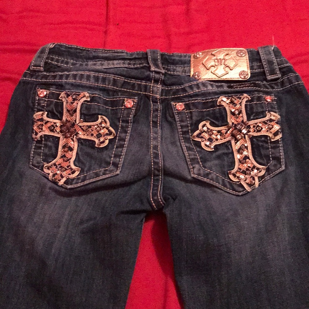 Miss me easy boot jeans